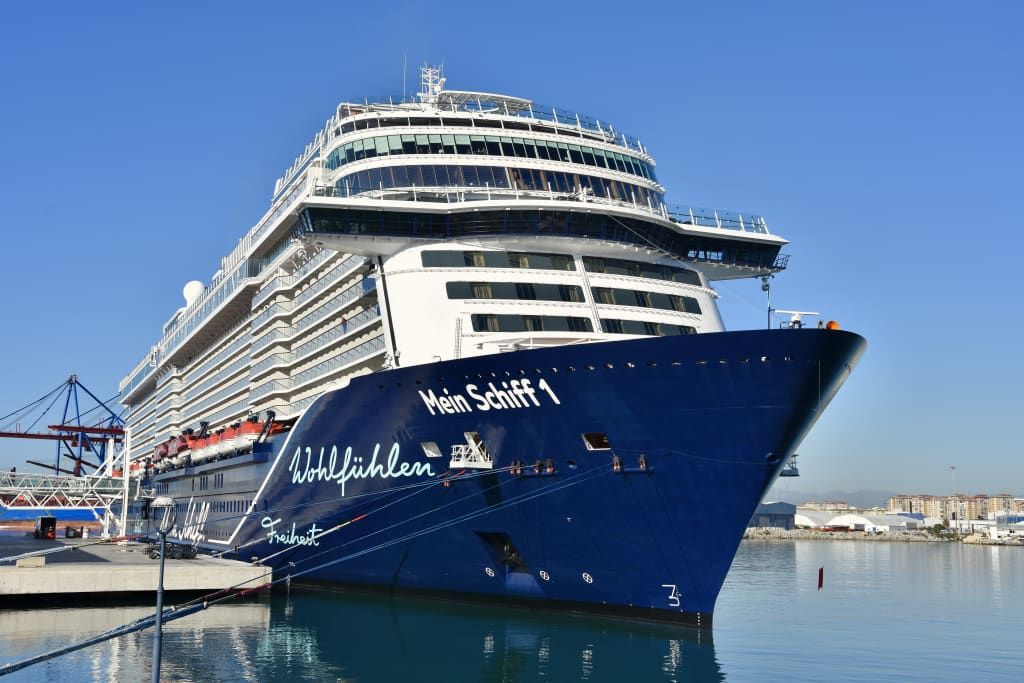 Mein Schiff 1 Mein Schiff 1 Holidaycheck