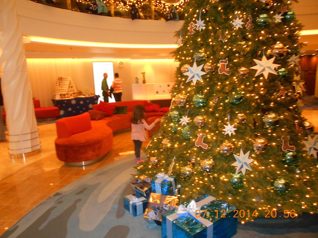 Weihnachten Mein Schiff 3 Holidaycheck
