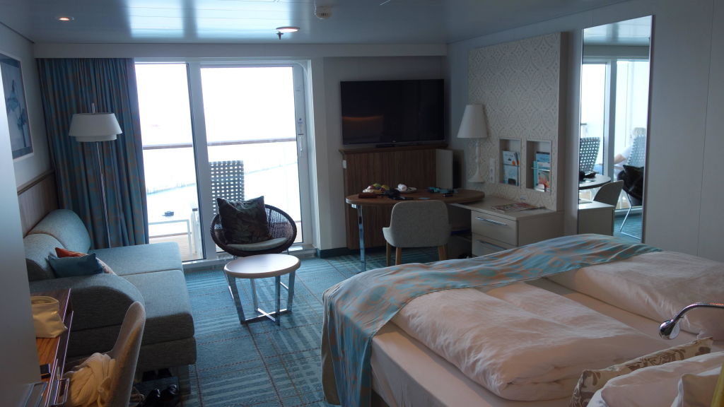 Juniorsuite Mein Schiff 5 Holidaycheck