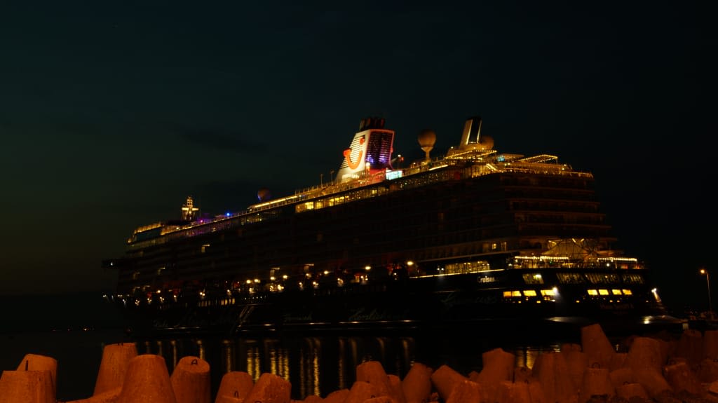 Abends Mein Schiff 4 Holidaycheck