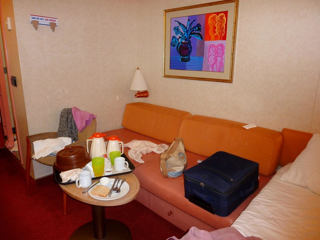 Inneneinrichtung Carnival Glory Holidaycheck
