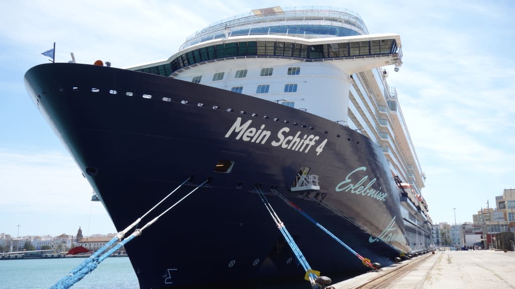 Prima Mein Schiff 4 Holidaycheck