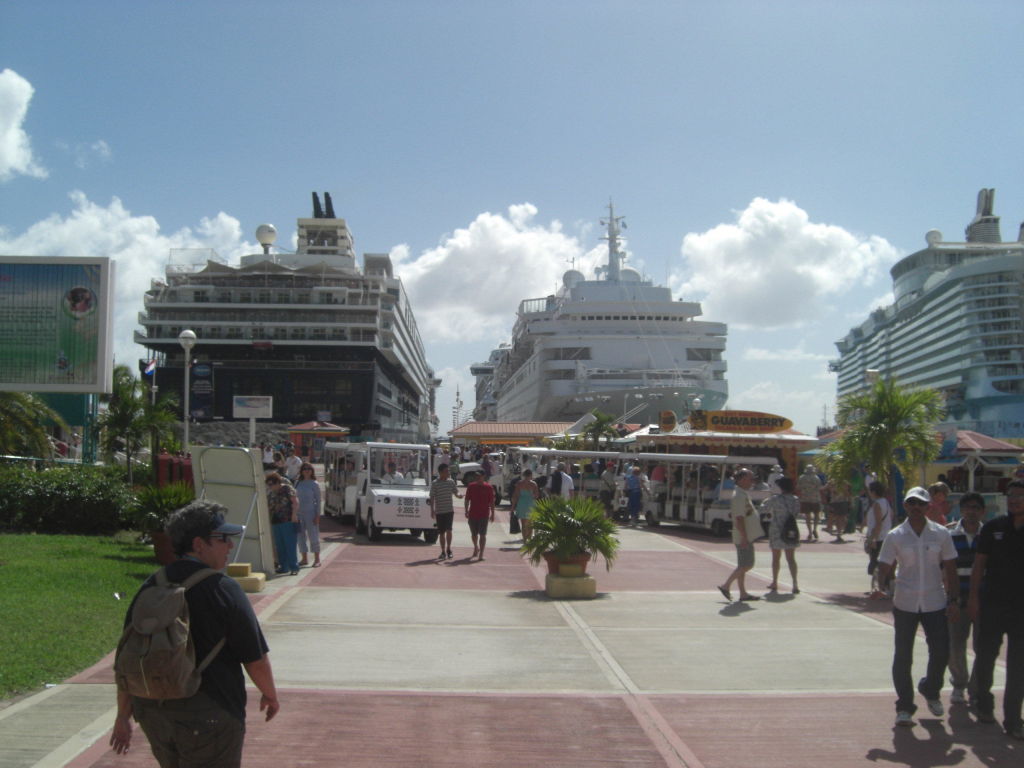 Hafen Barbados Alte Mein Schiff 2 Holidaycheck