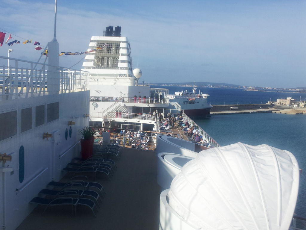Die Entspannungsinseln Zum Mieten Alte Mein Schiff 2
