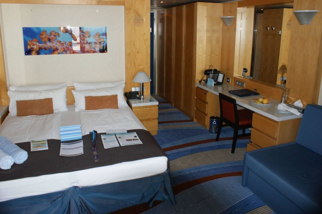 Junior Suite 10014 Alte Mein Schiff 2 Holidaycheck