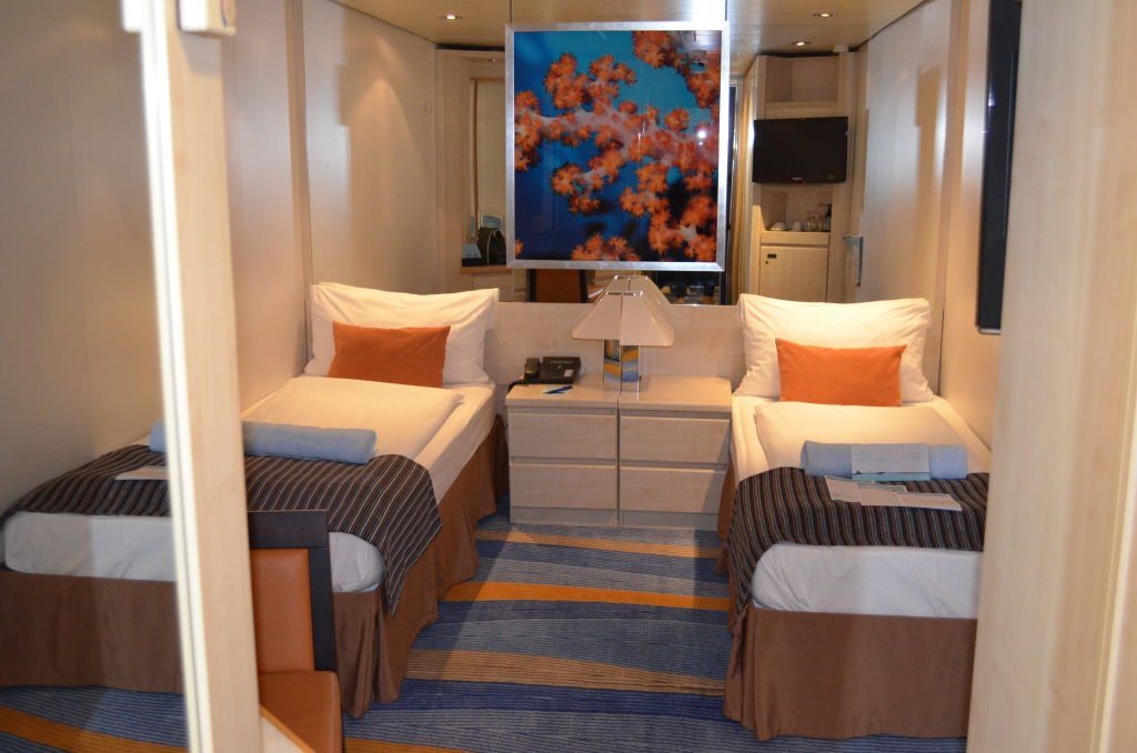 Kabine 4137 Innenkabine Kat D Alte Mein Schiff 2