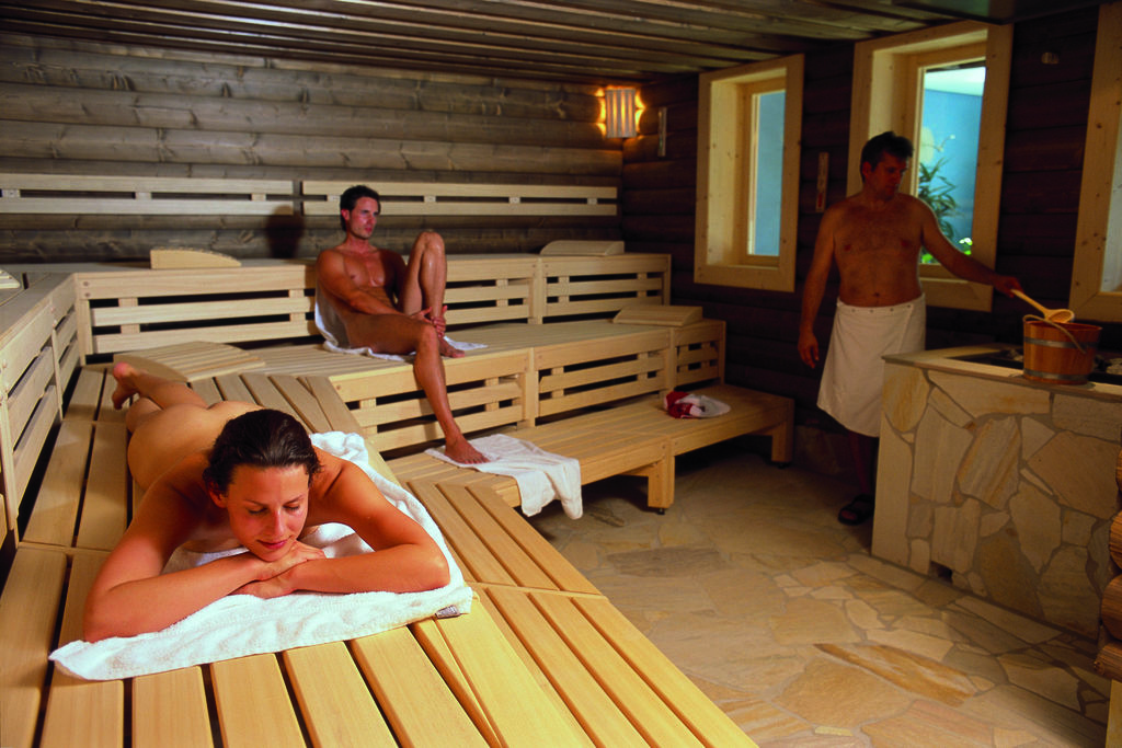 Bild "Saunawelt Aqacur " zu Schwimmbad Aqacur Bad Kötzting i
