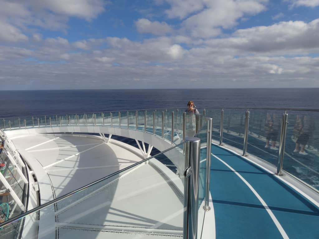 Schwungvolle Jogging Bahn Mein Schiff 1 Holidaycheck