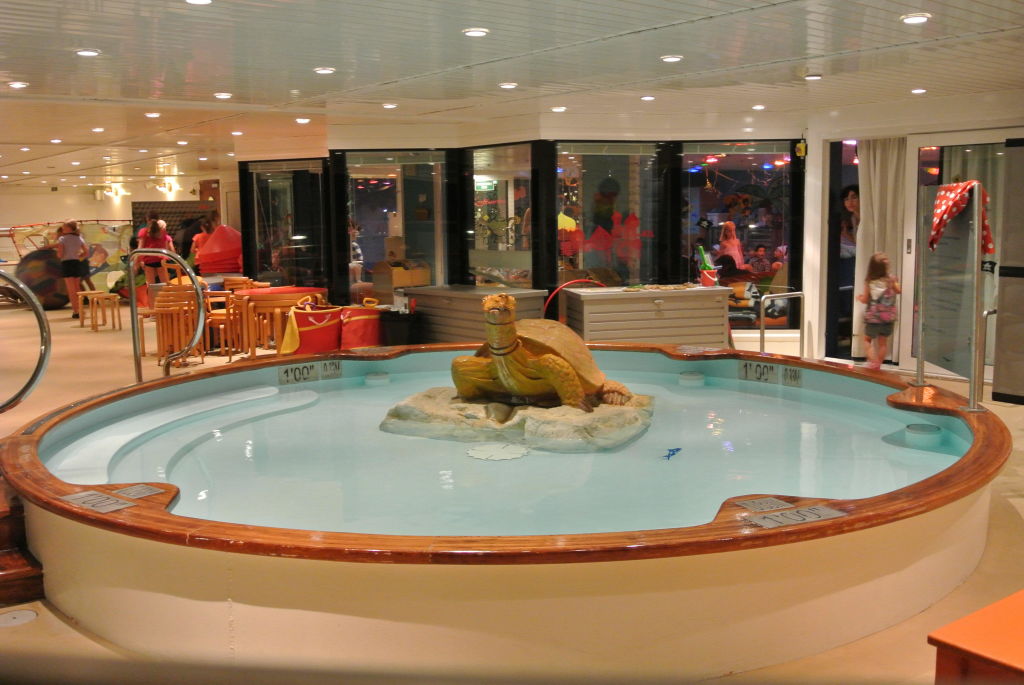 Kinderclub Alte Mein Schiff 2 Holidaycheck