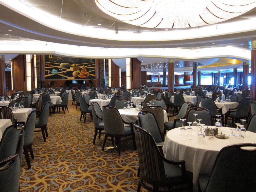 Opus Dining Room Oasis Of The Seas Holidaycheck