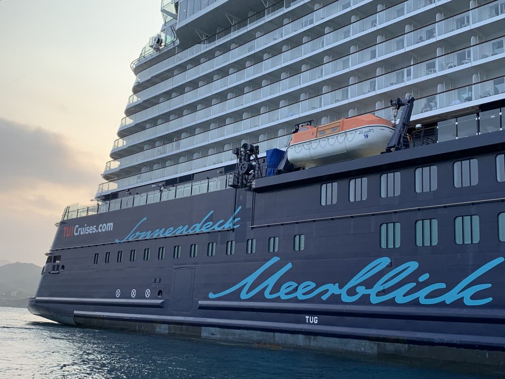 Tendern Mein Schiff 3 Holidaycheck