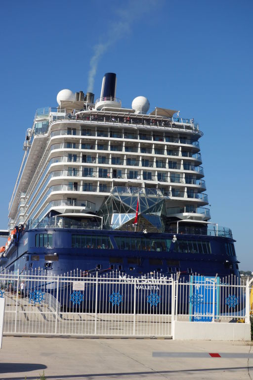 Heckansicht In Bodrum Mein Schiff 3 Holidaycheck