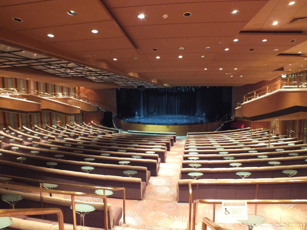 Theater Alte Mein Schiff 2 Holidaycheck