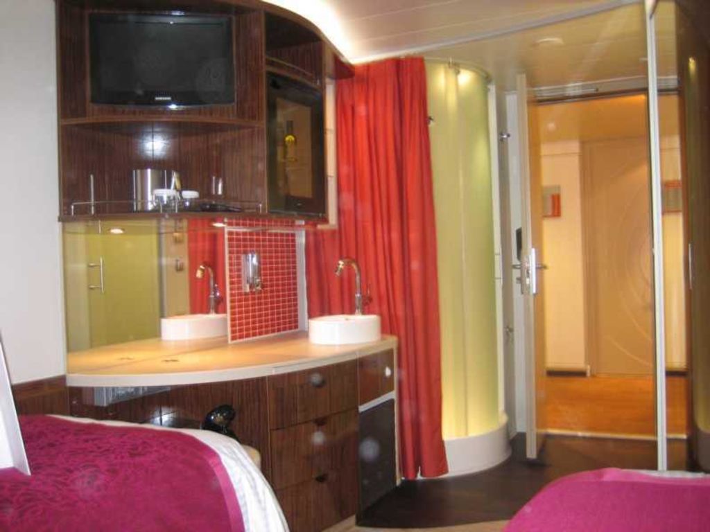 Innenkabine Auf Der Epic Norwegian Epic Holidaycheck