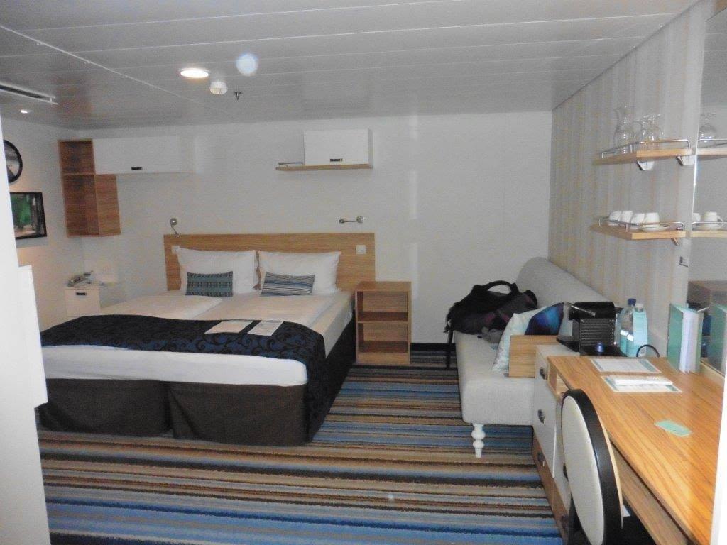 Kabine 3015 Innenansicht Mein Schiff 5 Holidaycheck