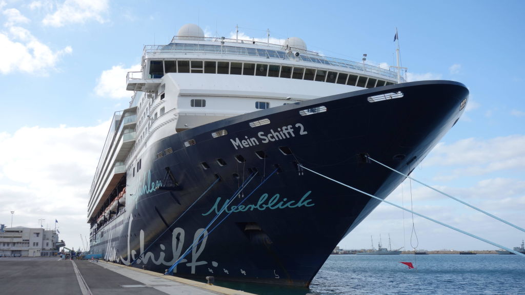 Im Hafen Mein Schiff 2 Jetzt Die Mein Schiff Herz