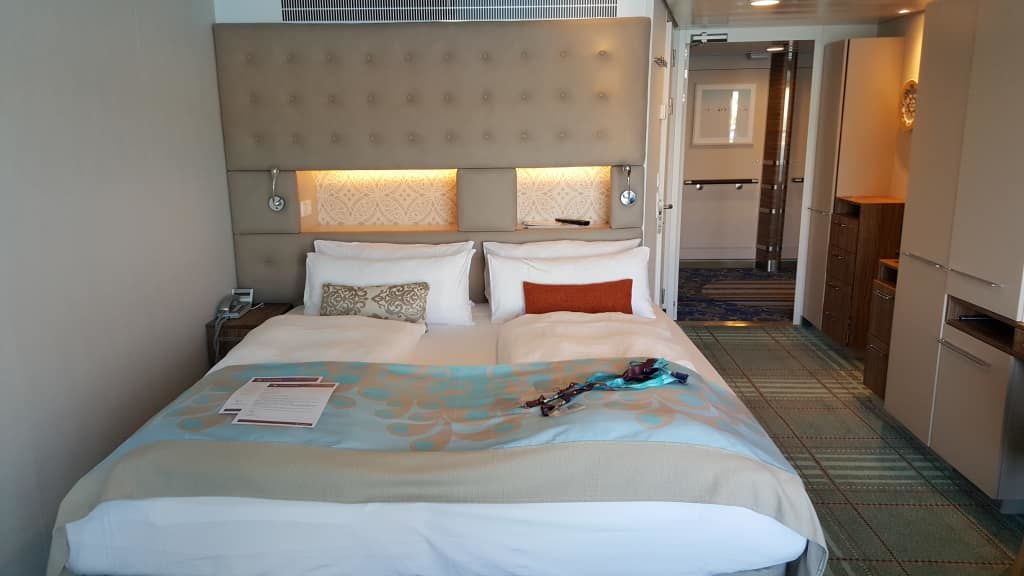 Junior Suite Balkon Der Mein Schiff 5 Mein Schiff 5