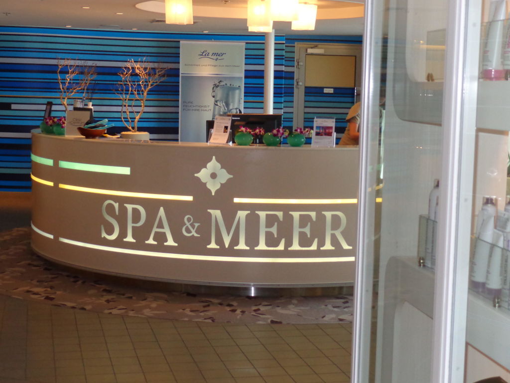 Wellness Alte Mein Schiff 2 Holidaycheck