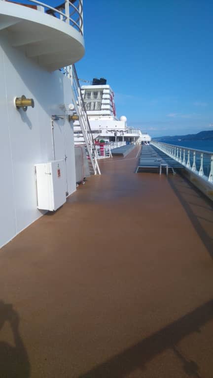 Deck 11 Alte Mein Schiff 2 Holidaycheck