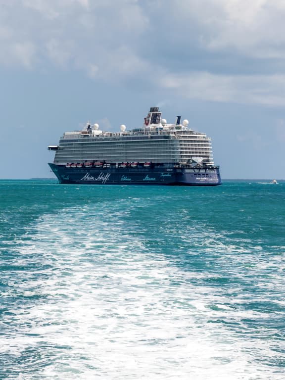 Mein Schiff 6 Vor Belize Mein Schiff 6 Holidaycheck