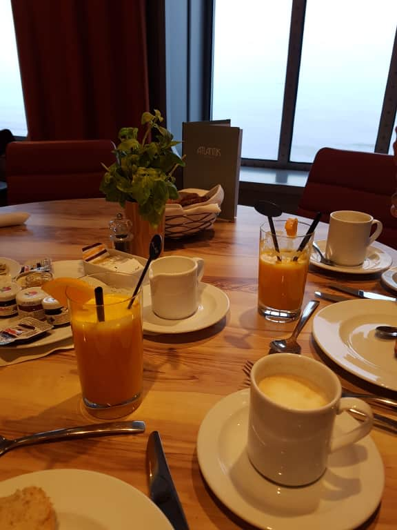 Lecker Frühstück Im Atlantik Mein Schiff 6 Holidaycheck