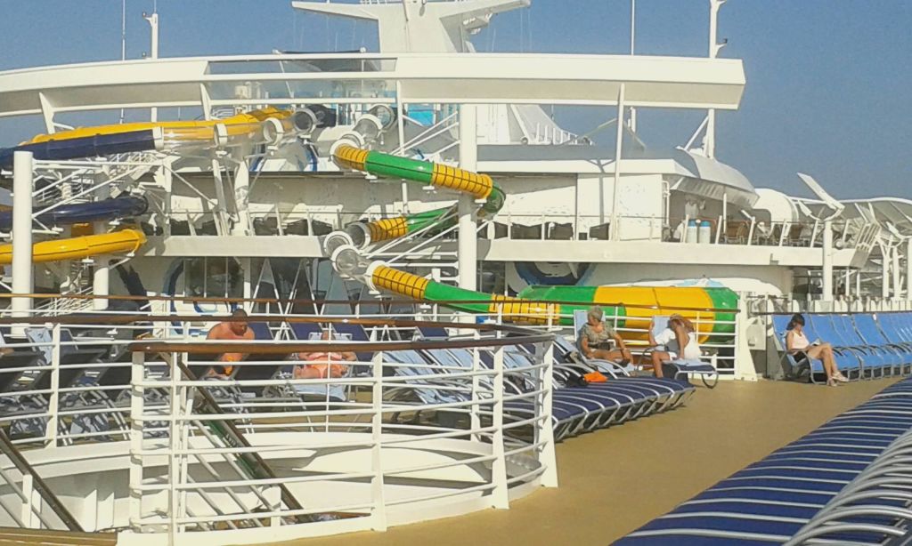 Rutschen Harmony Of The Seas Holidaycheck