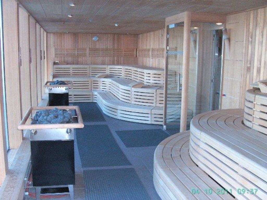 Sauna Alte Mein Schiff 2 Holidaycheck