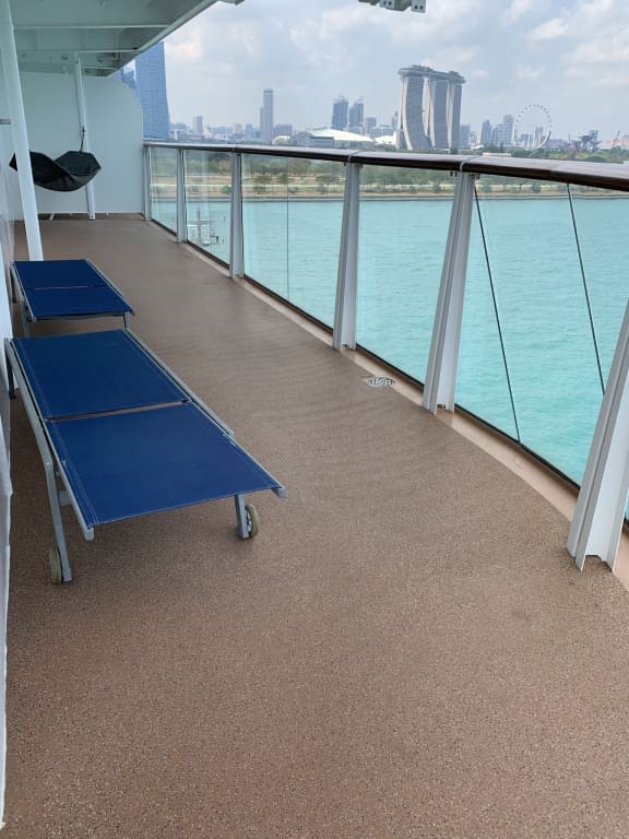 Premium Verandakabine Deck 10 Steuerbord Mein Schiff 3