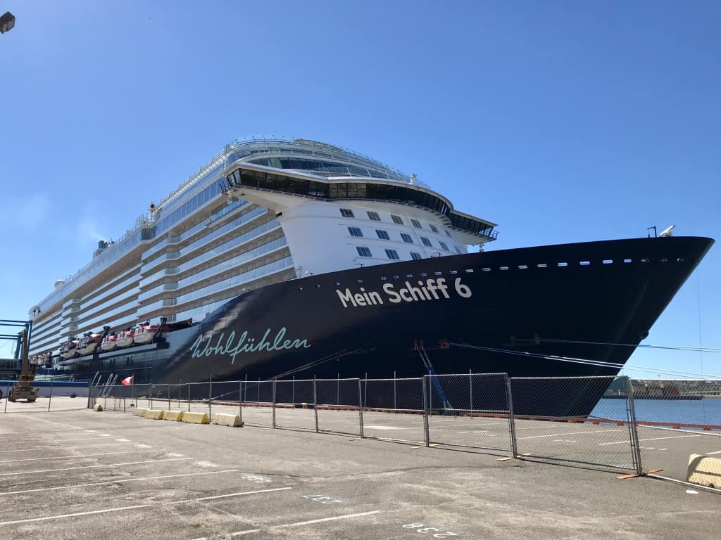 Mein Schiff 6 Mein Schiff 6 Holidaycheck