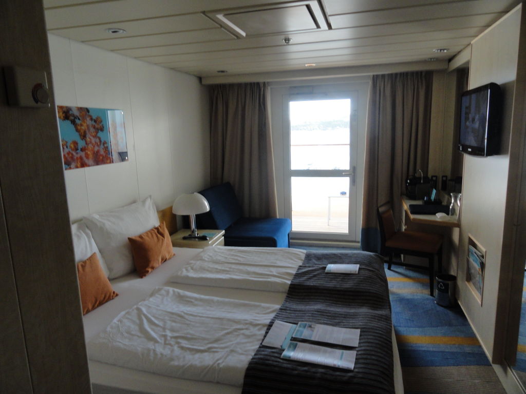 Kabine 9147 Blick Zur Veranda Alte Mein Schiff 2