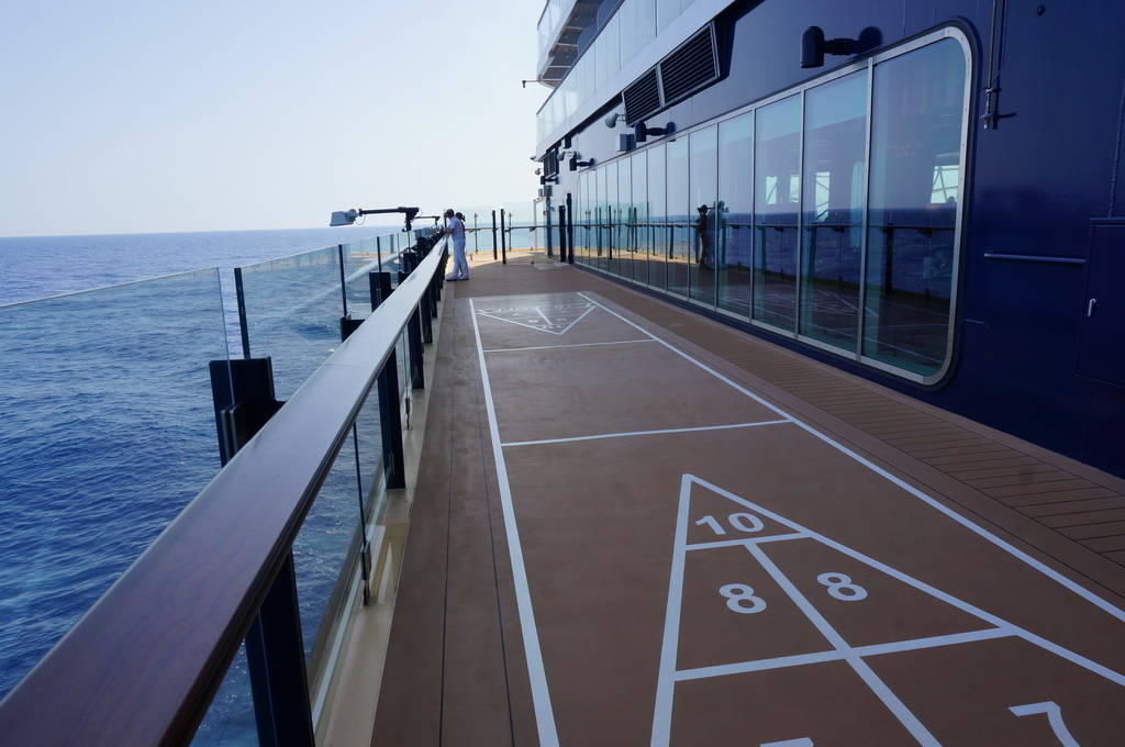 Deck 5 Mein Schiff 3 Holidaycheck