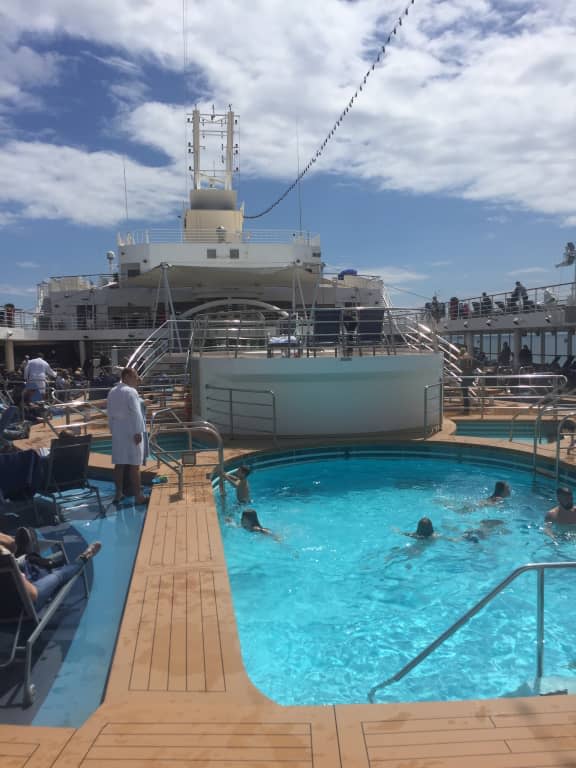 Pool Alte Mein Schiff 2 Holidaycheck