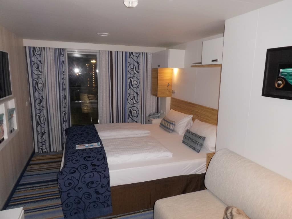 Balkonkabine Im Deck Koralle 9 Mein Schiff 5 Holidaycheck