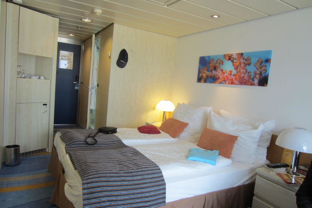 Balkonkabine Auf Deck 8 Alte Mein Schiff 2 Holidaycheck