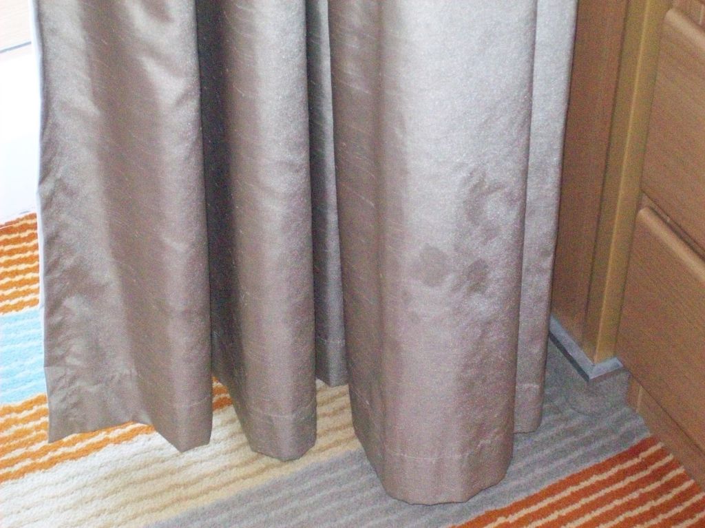 Vorhang Vor Balkontur Alte Mein Schiff 1