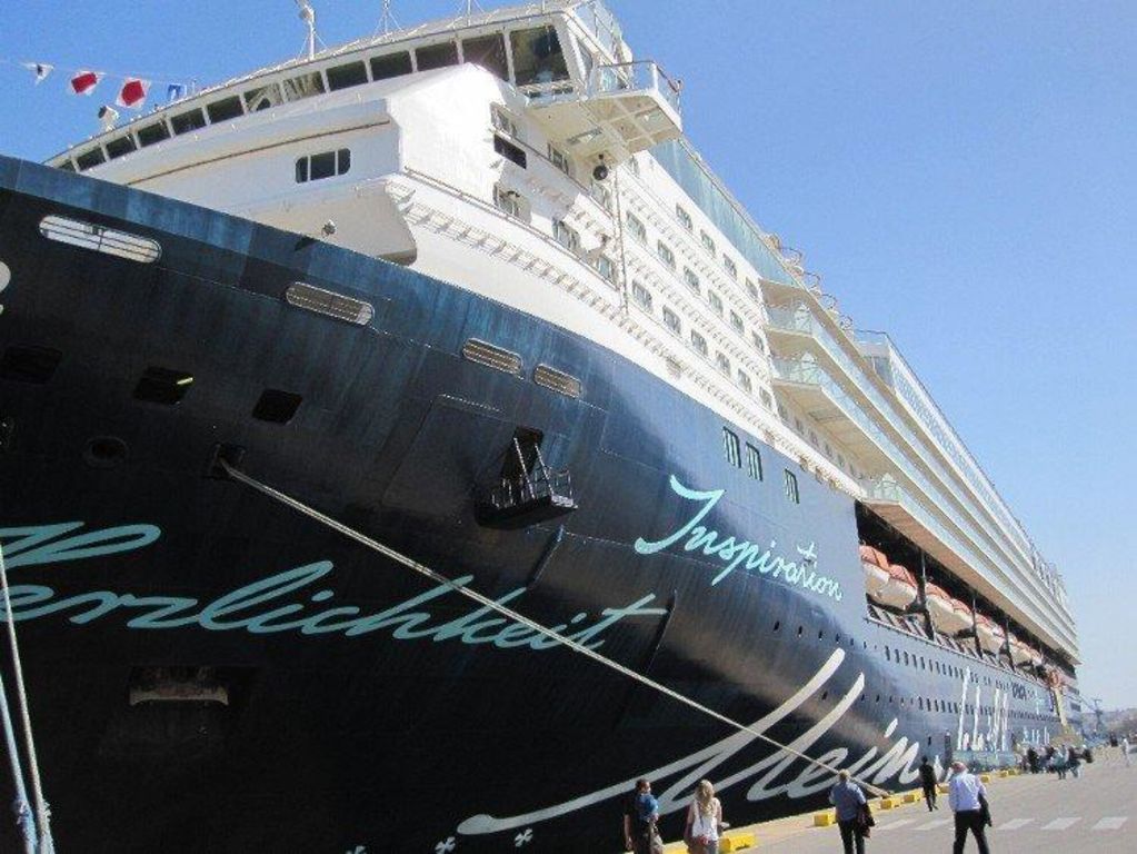 Ankunft In Malta Alte Mein Schiff 2 Holidaycheck