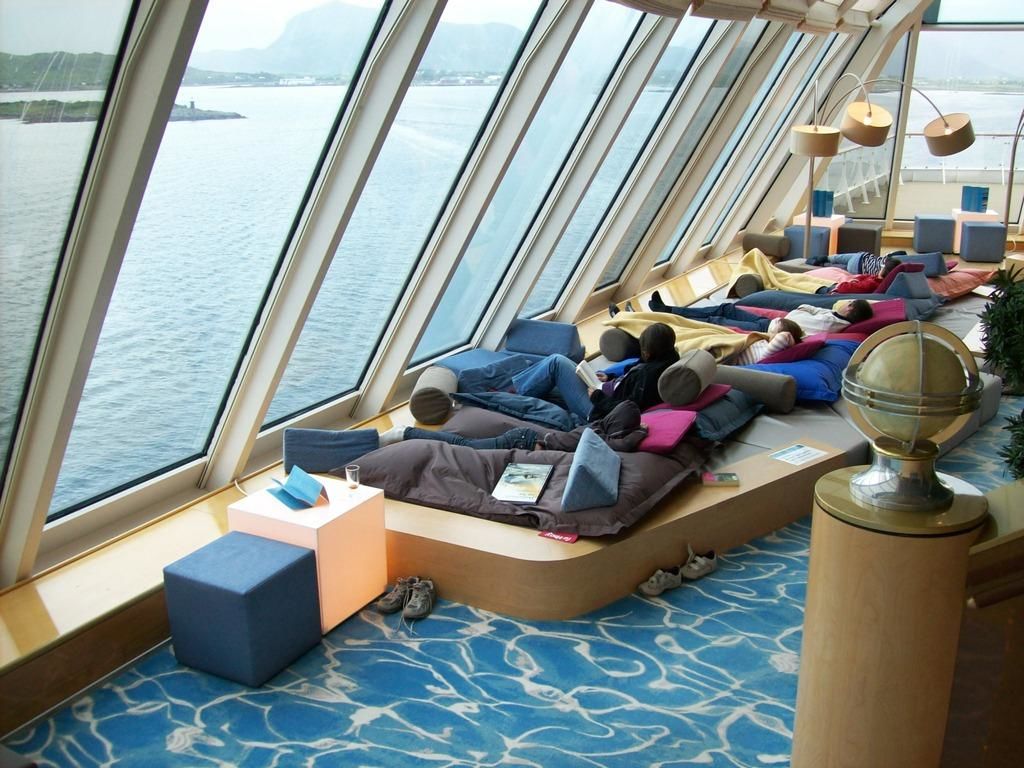 Himmel Und Meer Bar Alte Mein Schiff 1 Holidaycheck