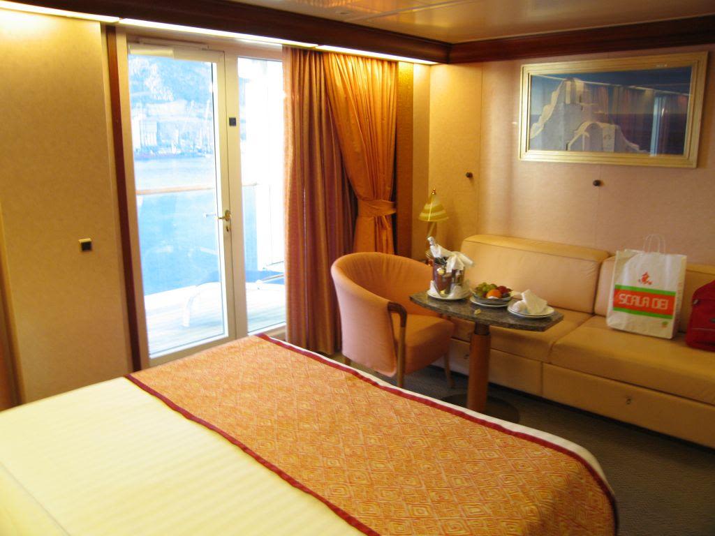 Panorama Suite Costa Mediterranea Holidaycheck