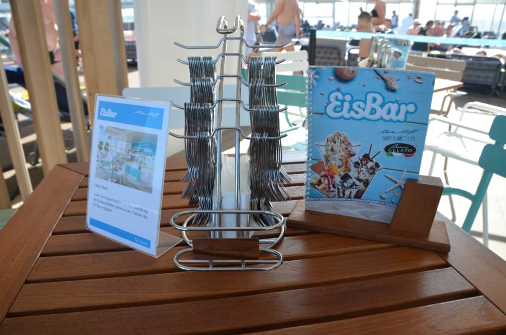 Eisbar Mein Schiff 1 Holidaycheck