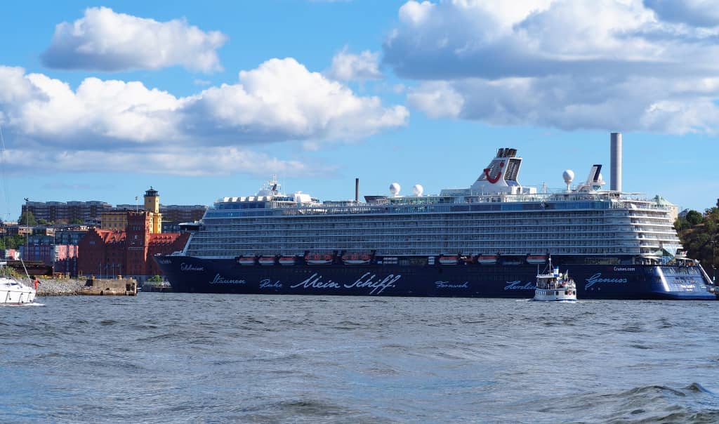 Meinschiff 4 In Stockholm Mein Schiff 4 Holidaycheck