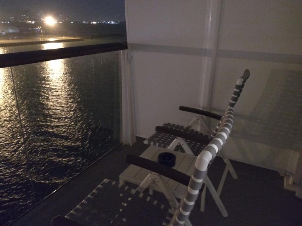 Balkon Mein Schiff 6 Holidaycheck