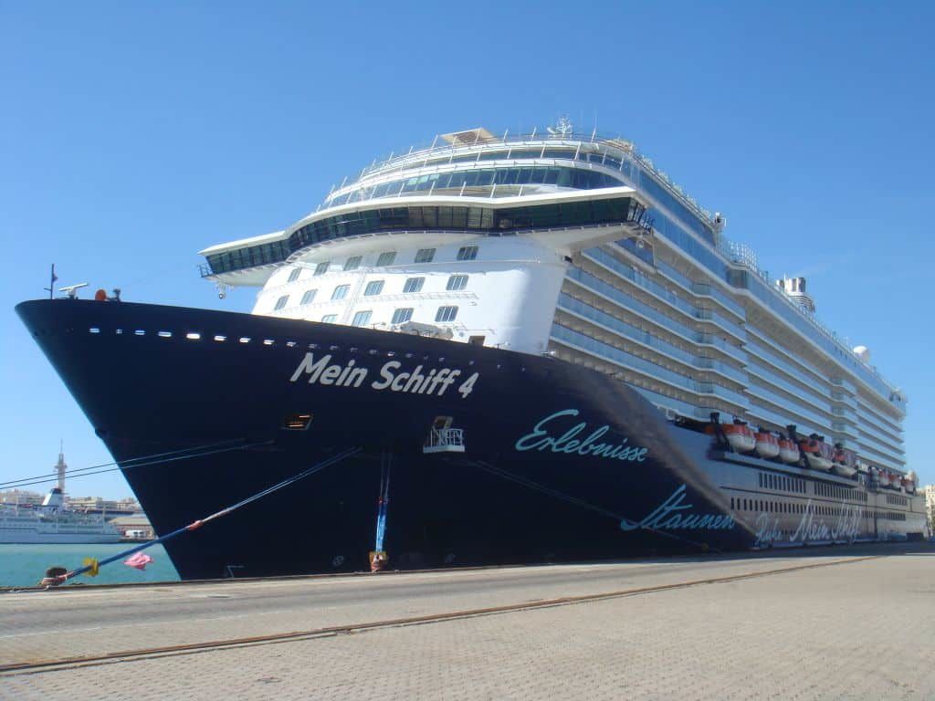 Ms4 Im Hafen Mein Schiff 4 Holidaycheck