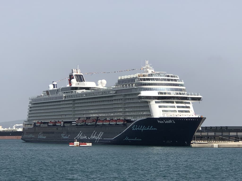 Ms2 Vor Mallorca Mein Schiff 2 Holidaycheck