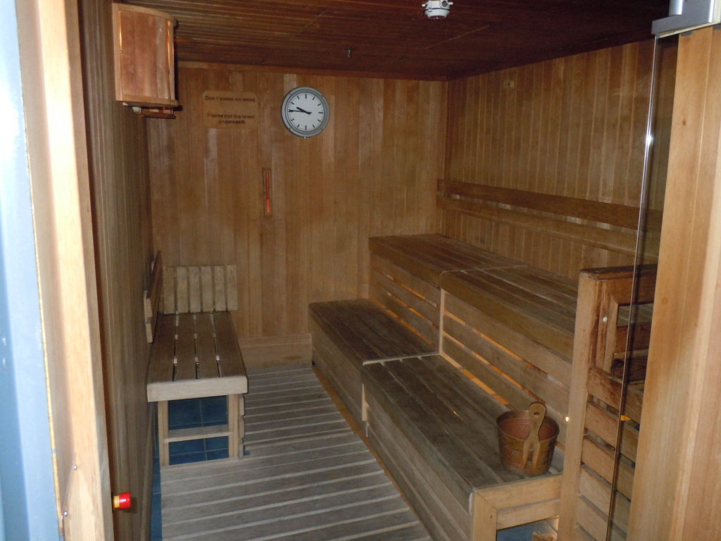 Kleine Sauna Ohne Frischluft Costa Pacifica Holidaycheck