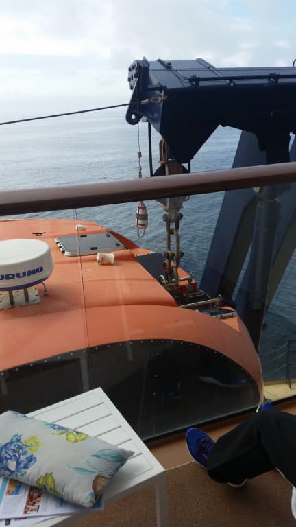 Balkonkabine Deck 6 Mein Schiff 4 Holidaycheck