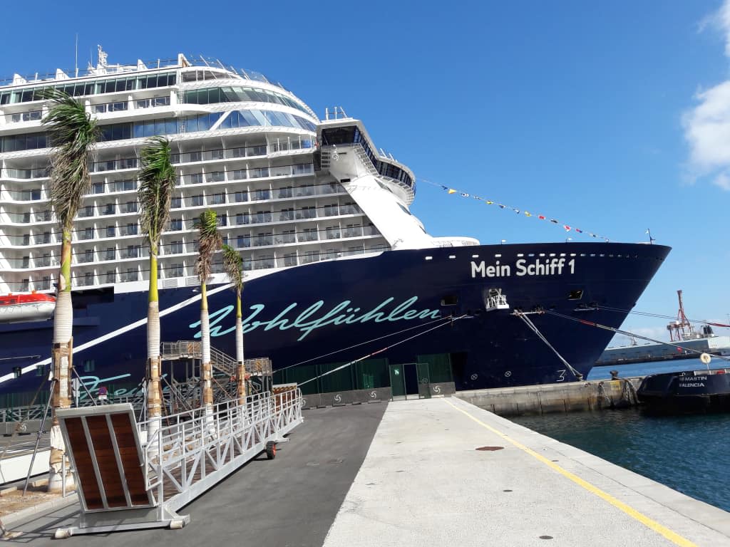 Bug Mein Schiff 1 Holidaycheck