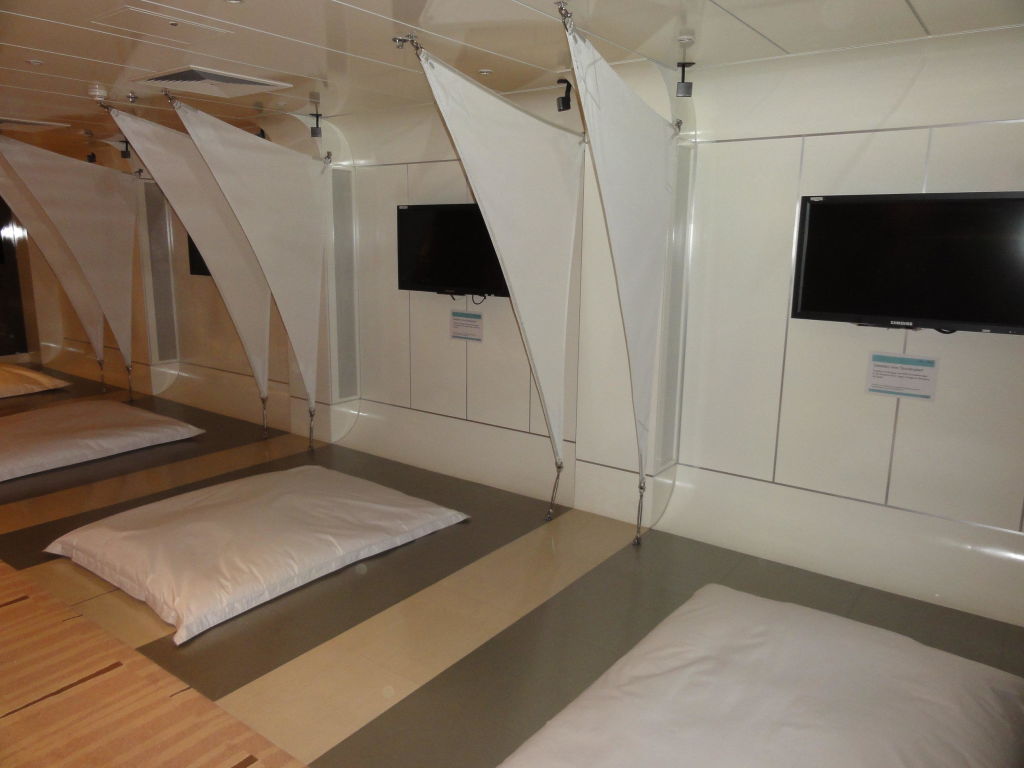 Spielplatz Nicht Nur Für Kinder Alte Mein Schiff 1