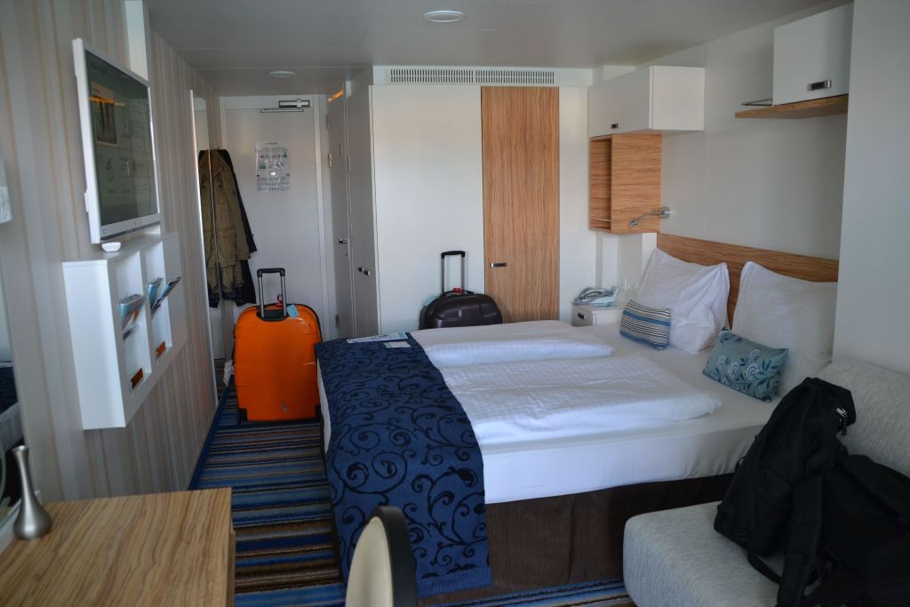 Mein Schiff 3 Cabins And Suites Cruisemapper