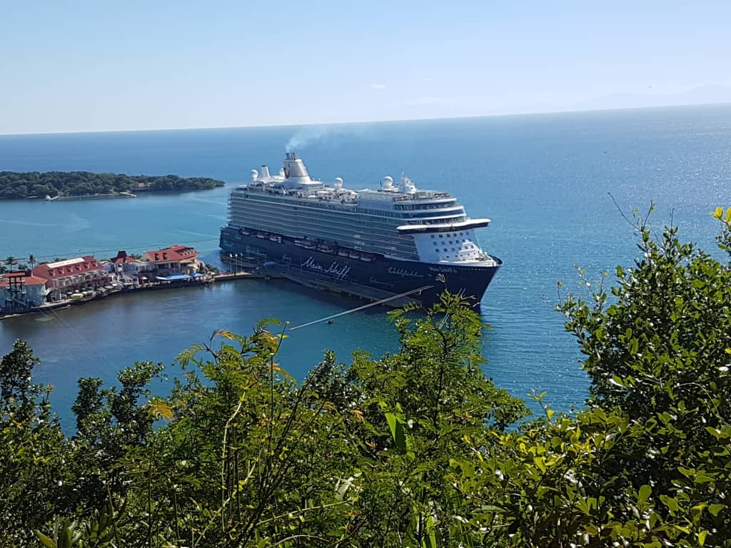 Mein Schiff 6 In Roatán Mein Schiff 6 Holidaycheck