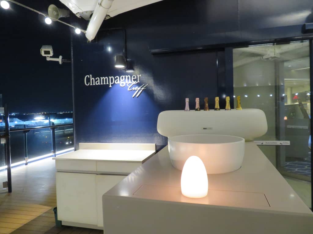 Champagner Treff Mein Schiff 4 Holidaycheck